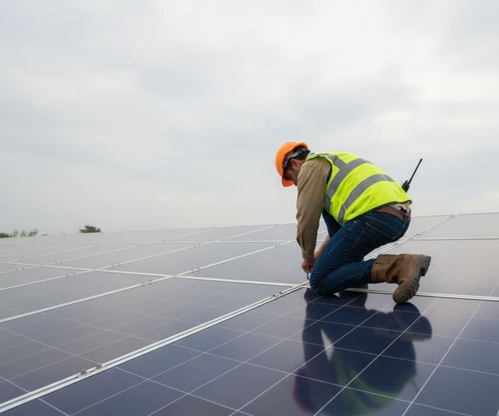 Revisión de energía solar de Serman