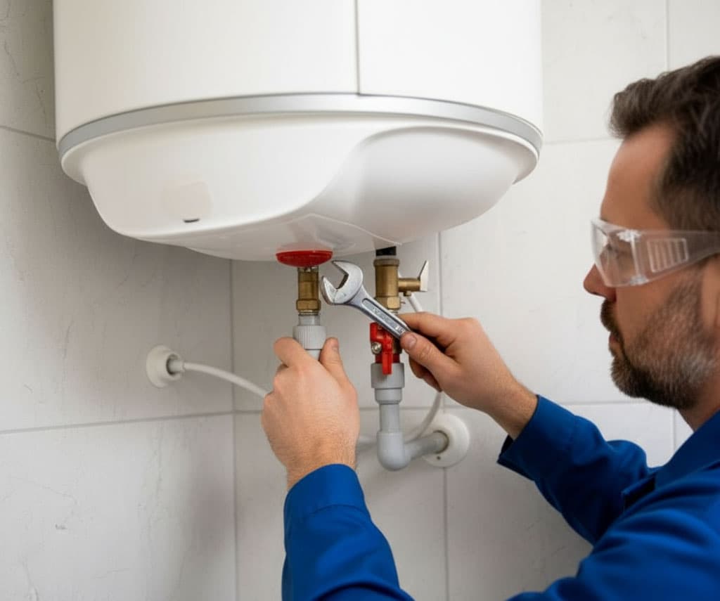 Revisión de instalación de gas de Serman