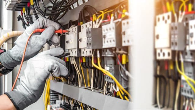 Servicios de mantenimiento de Serman